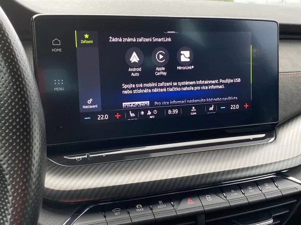 Škoda Octavia Combi 2.0 TDI DSG RS - foto 23