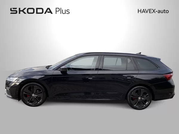 Škoda Octavia Combi 2.0 TDI DSG RS - foto 3
