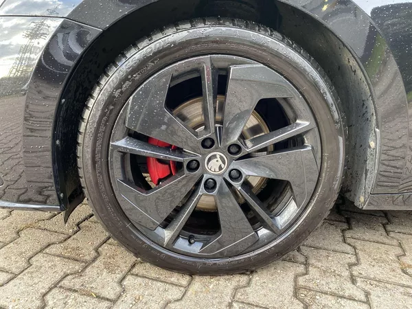 Škoda Octavia Combi 2.0 TDI DSG RS - foto 30