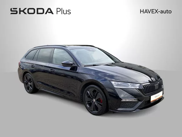 Škoda Octavia Combi 2.0 TDI DSG RS - foto 31