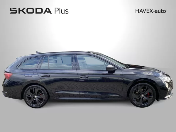 Škoda Octavia Combi 2.0 TDI DSG RS - foto 33