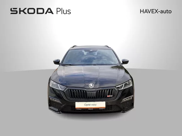 Škoda Octavia Combi 2.0 TDI DSG RS - foto 4