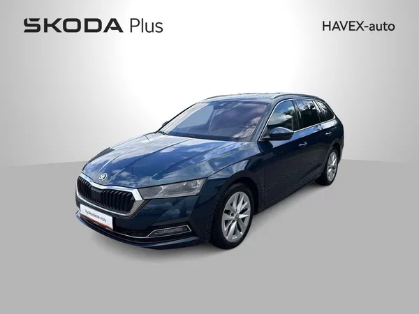 Škoda Octavia Combi 1.5 TSI M-HEV DSG Style