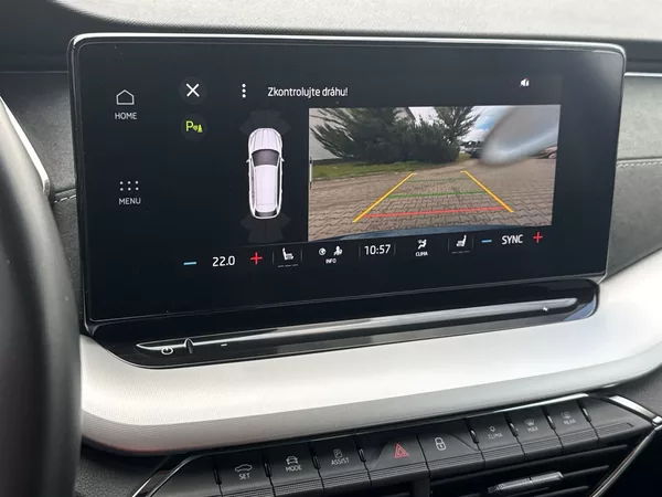 Škoda Octavia Combi 1.5 TSI M-HEV DSG Style - foto 19