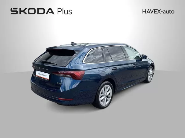 Škoda Octavia Combi 1.5 TSI M-HEV DSG Style - foto 2