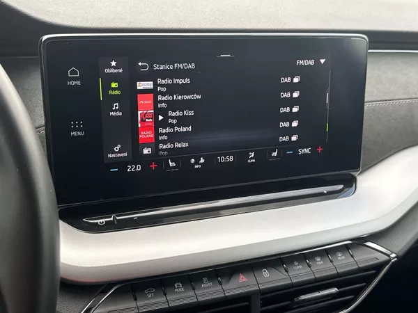 Škoda Octavia Combi 1.5 TSI M-HEV DSG Style - foto 20