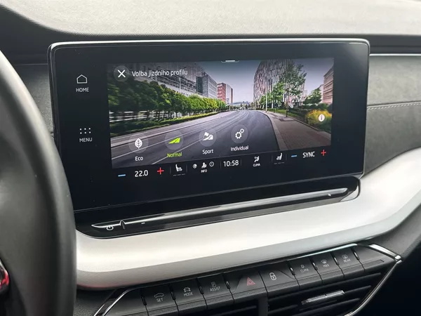 Škoda Octavia Combi 1.5 TSI M-HEV DSG Style - foto 22