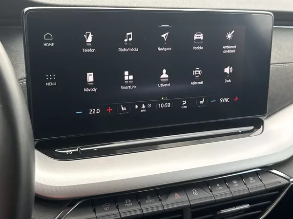 Škoda Octavia Combi 1.5 TSI M-HEV DSG Style - foto 24