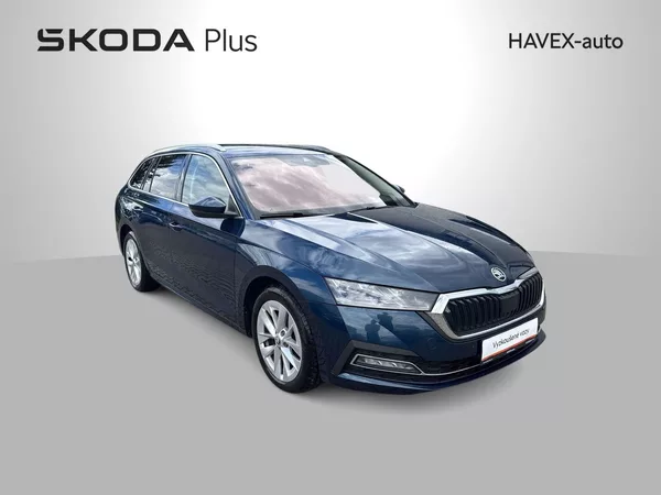 Škoda Octavia Combi 1.5 TSI M-HEV DSG Style - foto 33