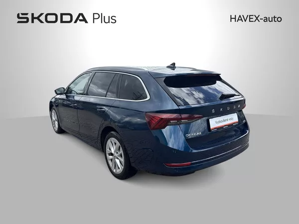 Škoda Octavia Combi 1.5 TSI M-HEV DSG Style - foto 34