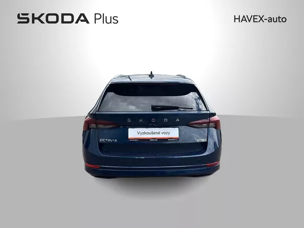 Škoda Octavia Combi 1.5 TSI M-HEV DSG Style - foto 36