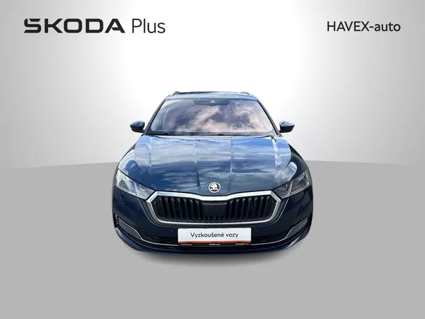 Škoda Octavia Combi 1.5 TSI M-HEV DSG Style - foto 4
