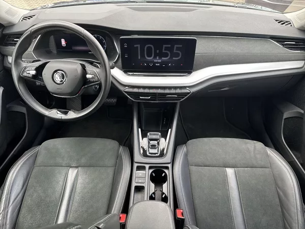 Škoda Octavia Combi 1.5 TSI M-HEV DSG Style - foto 5