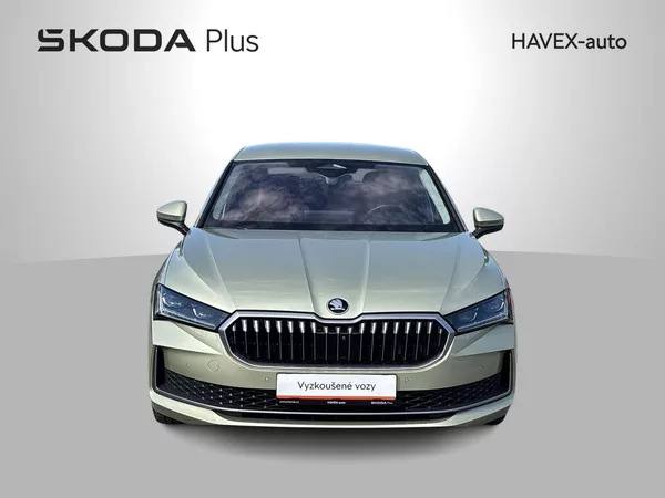 Škoda Superb 2.0 TDI 4x4 DSG L&K - foto 4