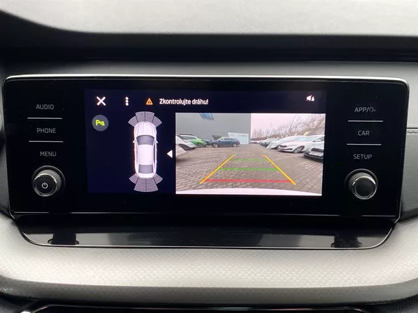 Škoda Octavia 1.5 TSI Ambition - foto 12