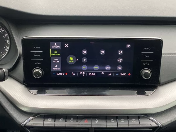 Škoda Octavia 1.5 TSI Ambition - foto 14