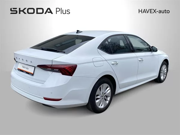 Škoda Octavia 1.5 TSI Ambition - foto 2