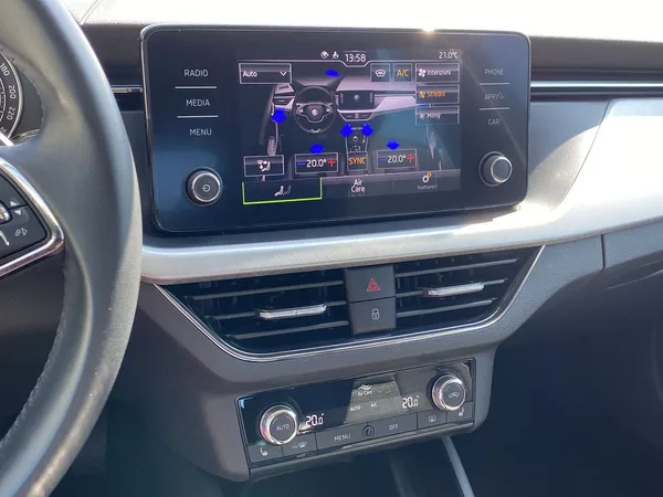 Škoda Kamiq 1.0 TSI DSG Ambition - foto 23