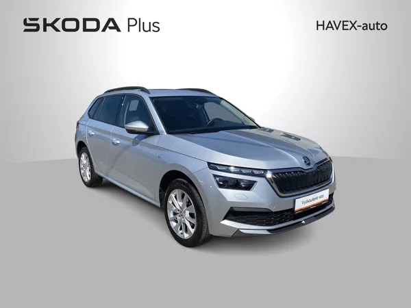 Škoda Kamiq 1.0 TSI DSG Ambition - foto 28