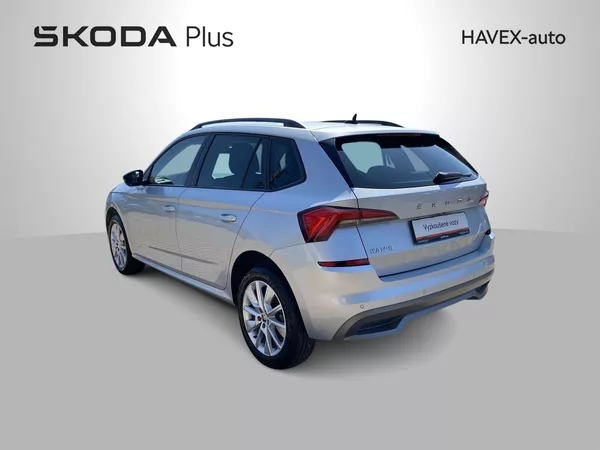 Škoda Kamiq 1.0 TSI DSG Ambition - foto 29