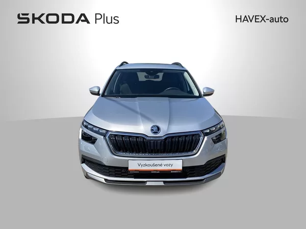 Škoda Kamiq 1.0 TSI DSG Ambition - foto 4
