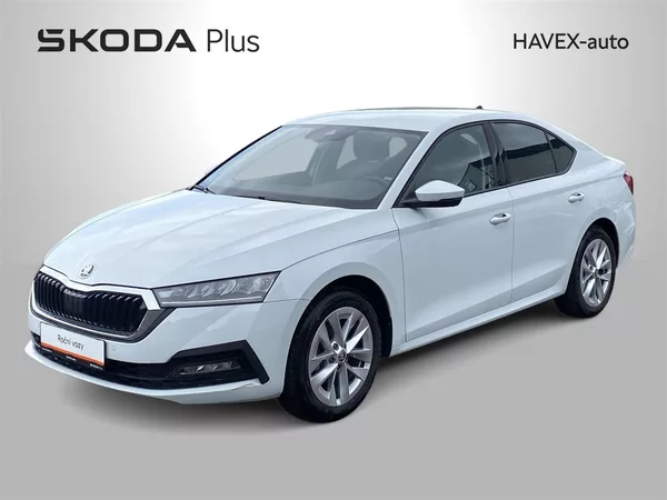 Škoda Octavia 1.5 TSI Ambition+