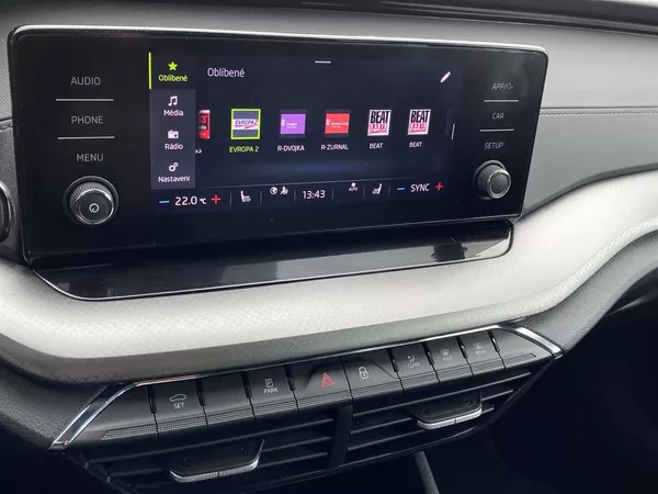 Škoda Octavia 1.5 TSI Ambition+ - foto 11