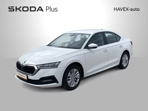 Škoda Octavia 1.5 TSI Ambition+