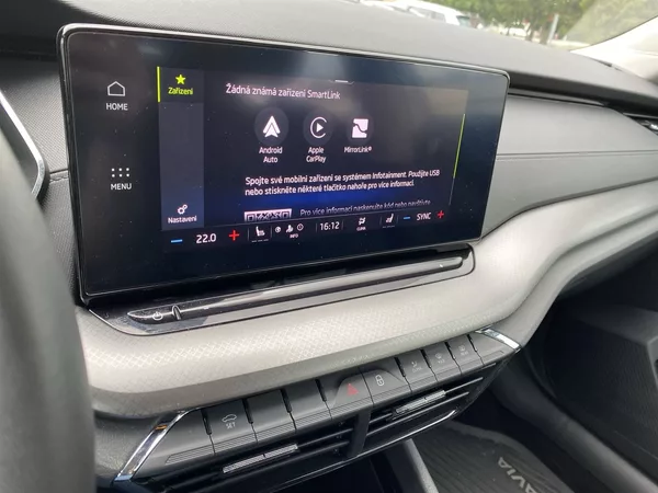 Škoda Octavia 1.5 TSI Ambition+ - foto 18