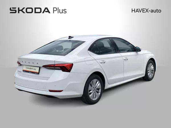 Škoda Octavia 1.5 TSI Ambition+ - foto 2
