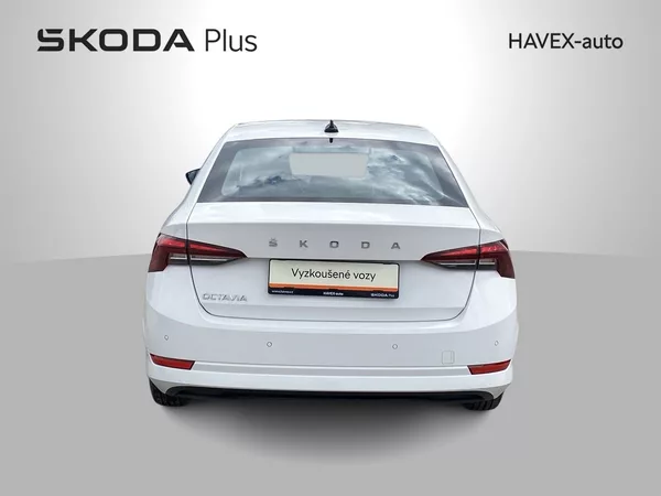 Škoda Octavia 1.5 TSI Ambition+ - foto 34