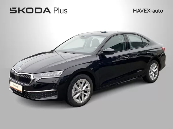 Škoda Octavia 1.5 TSI Selection