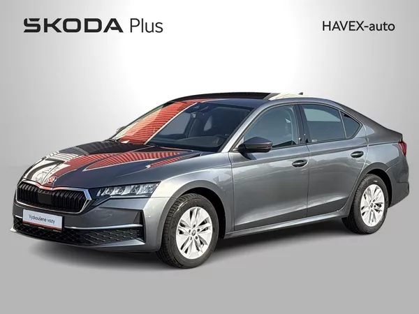 Škoda Octavia 1.5 TSI Selection
