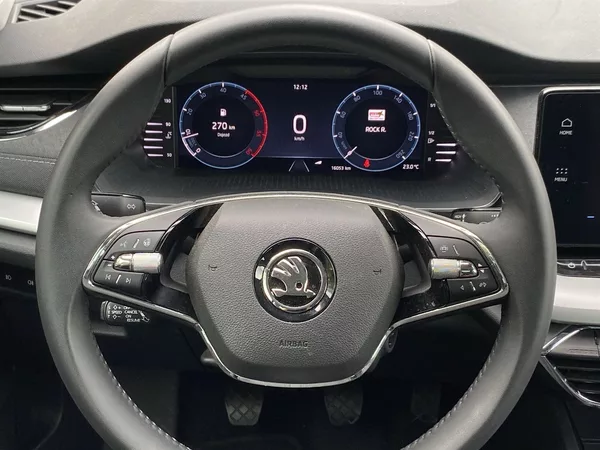 Škoda Octavia 2.0 TDI Style + - foto 6