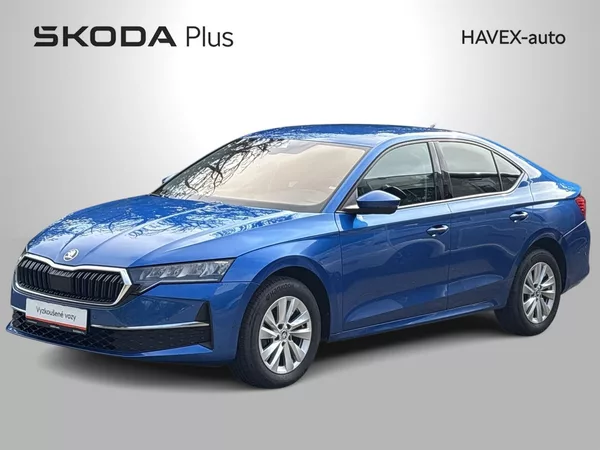 Škoda Octavia 1.5 TSI Selection