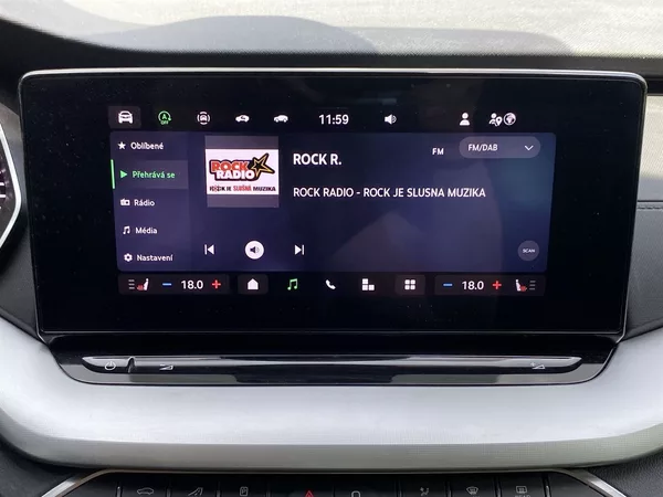 Škoda Octavia 1.5 TSI Selection - foto 14