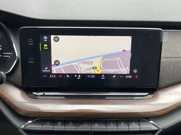 Škoda Octavia Combi 2.0 TDI DSG Scout - foto 12