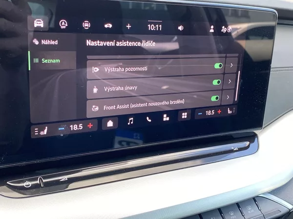 Škoda Octavia 1.5 TSI Selection - foto 15