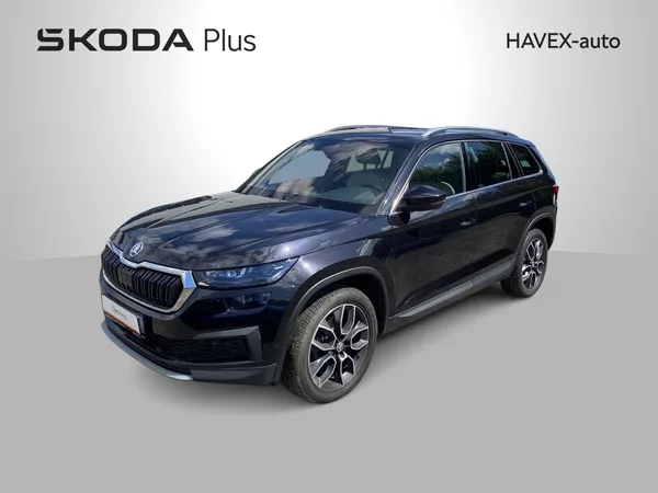 Škoda Kodiaq 2.0 TDI DSG Style+