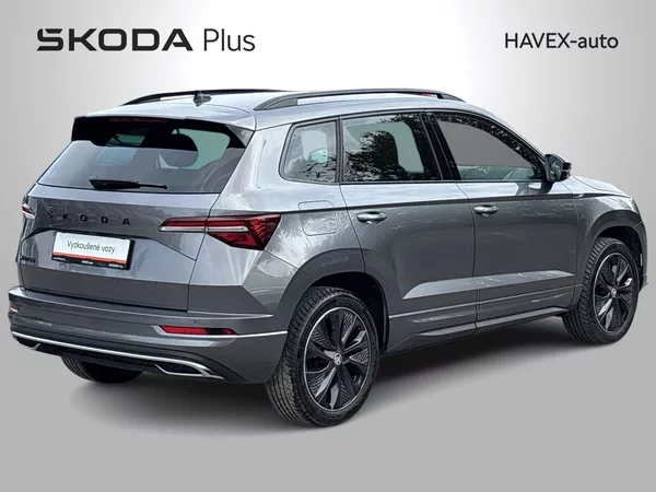 Škoda Karoq 1.5 TSI Sportline - foto 2