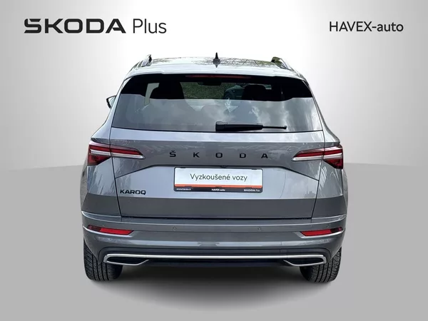 Škoda Karoq 1.5 TSI Sportline - foto 31