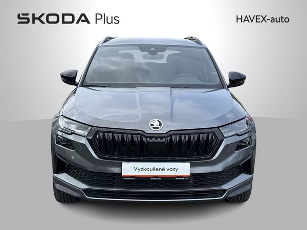 Škoda Karoq 1.5 TSI Sportline - foto 4