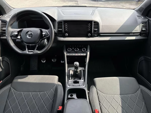 Škoda Karoq 1.5 TSI Sportline - foto 5