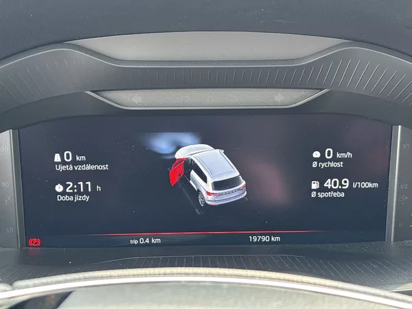 Škoda Karoq 1.5 TSI Sportline - foto 7