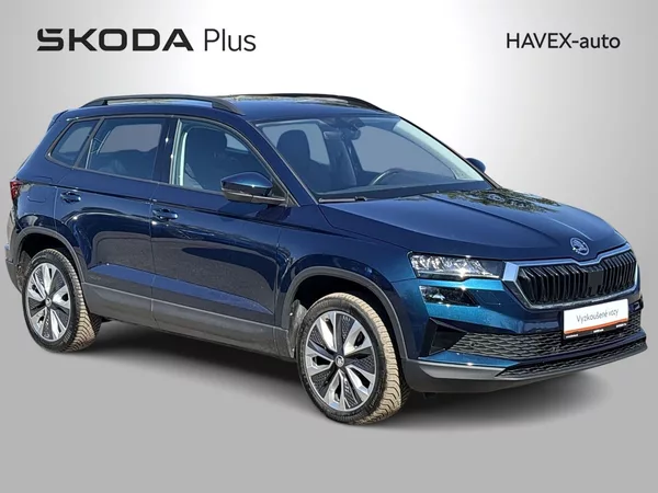 Škoda Karoq 1.5 TSI DSG Style+ - foto 34