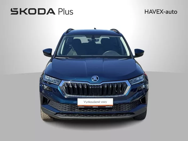 Škoda Karoq 1.5 TSI DSG Style+ - foto 4