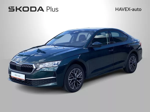 Škoda Octavia 1.5 TSI Selection