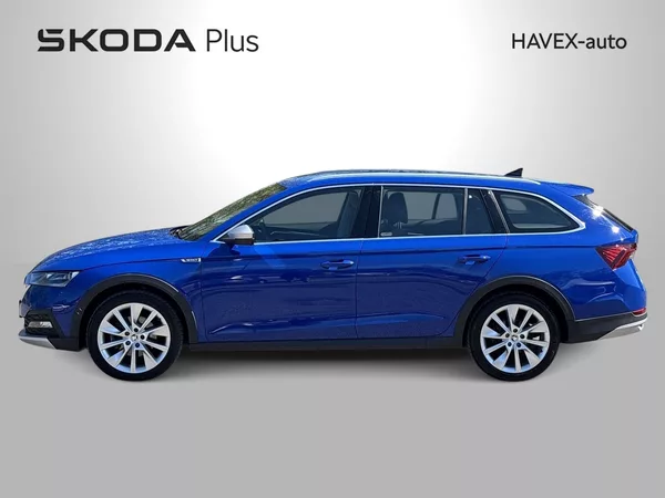 Škoda Octavia Combi 2.0 TDI 4x4 DSG Scout - foto 3