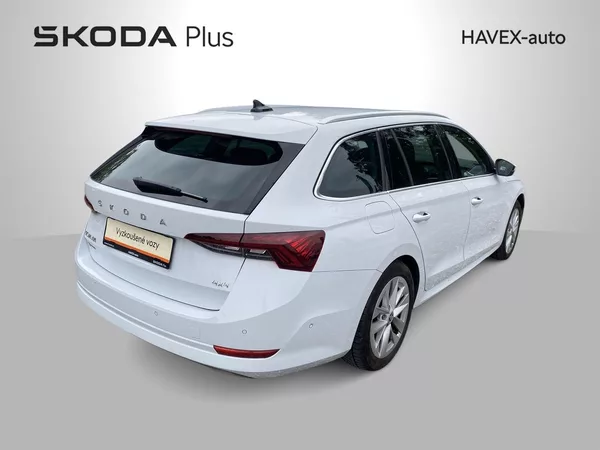 Škoda Octavia Combi 2.0 TDI 4x4 DSG Style+ - foto 2