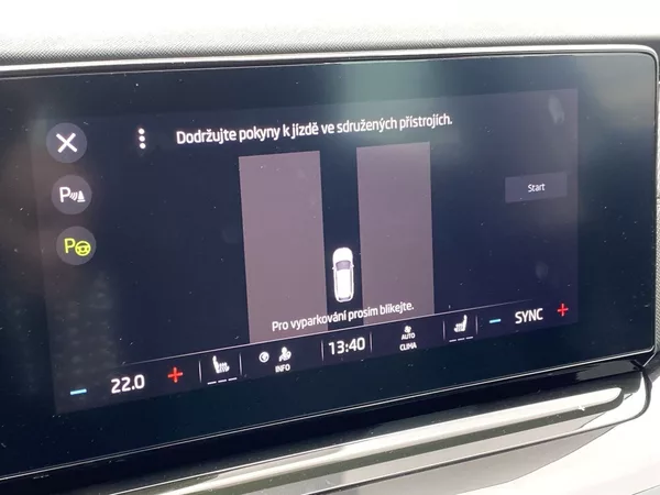 Škoda Octavia Combi 2.0 TDI 4x4 DSG Style+ - foto 22